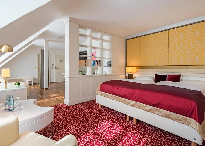 Best Western Plus Hotel StadtPalais