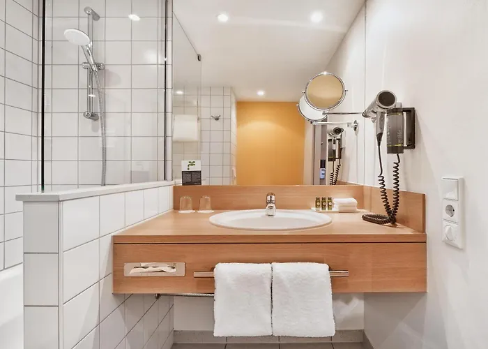 H+ Hotel Bochum