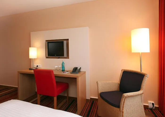 H+ Hotel Bochum