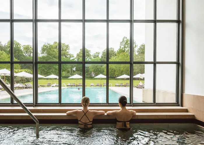 Graeflicher Park Health & Balance Resort Bad Driburg