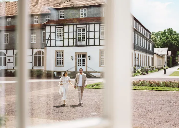 Graeflicher Park Health & Balance Resort Bad Driburg