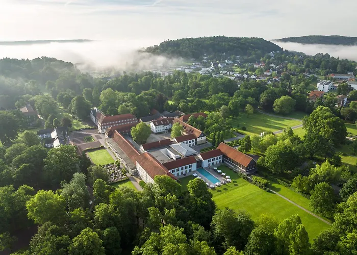 Graeflicher Park Health & Balance Resort Bad Driburg
