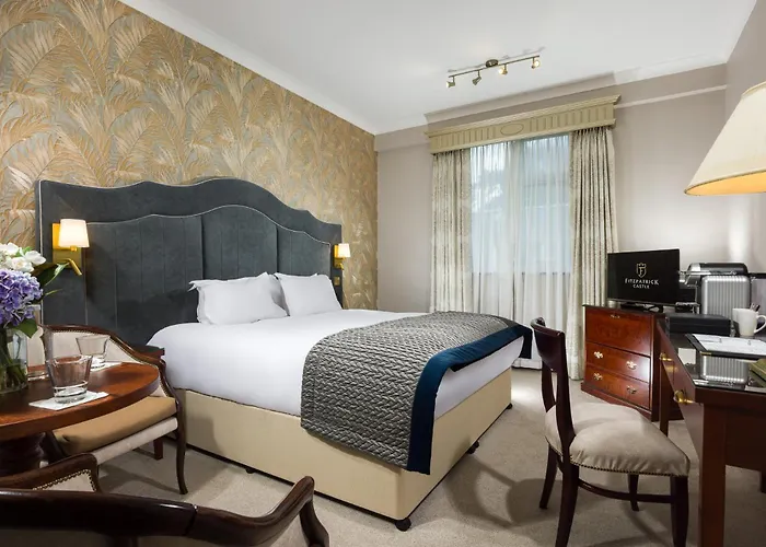 Fitzpatrick Castle Hotel