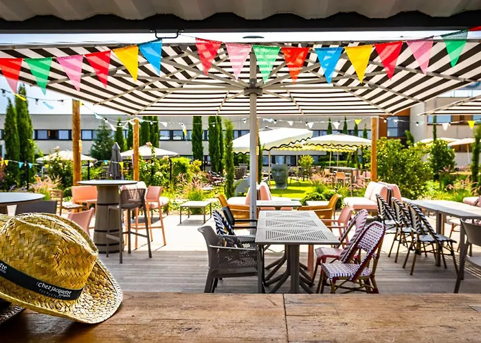 Novotel Reims Tinqueux