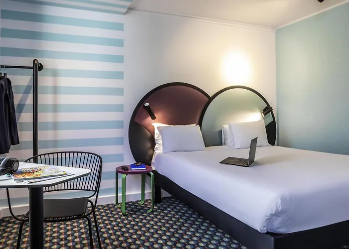 Ibis Styles Paris Saint Denis Pleyel
