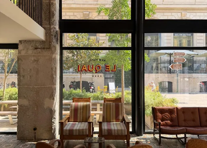 New Hotel Le Quai - Vieux Port