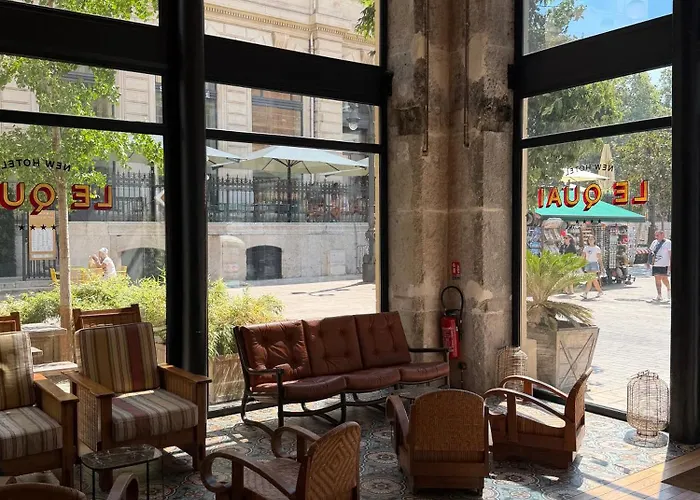 New Hotel Le Quai - Vieux Port