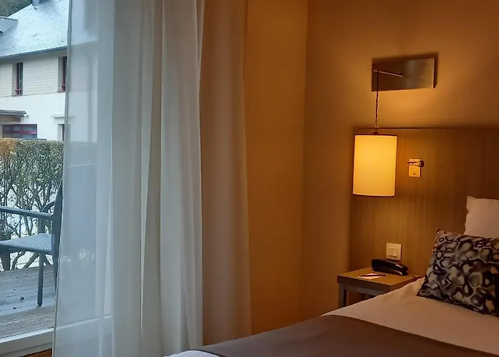 Mercure Dinan Port Le Jerzual