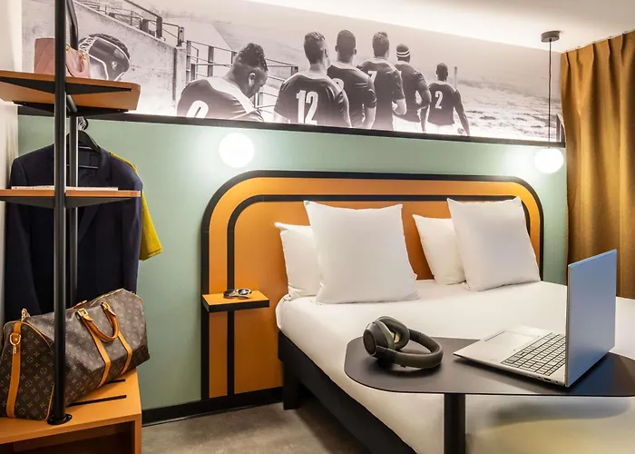 Ibis Styles Colombes Paris Ouest