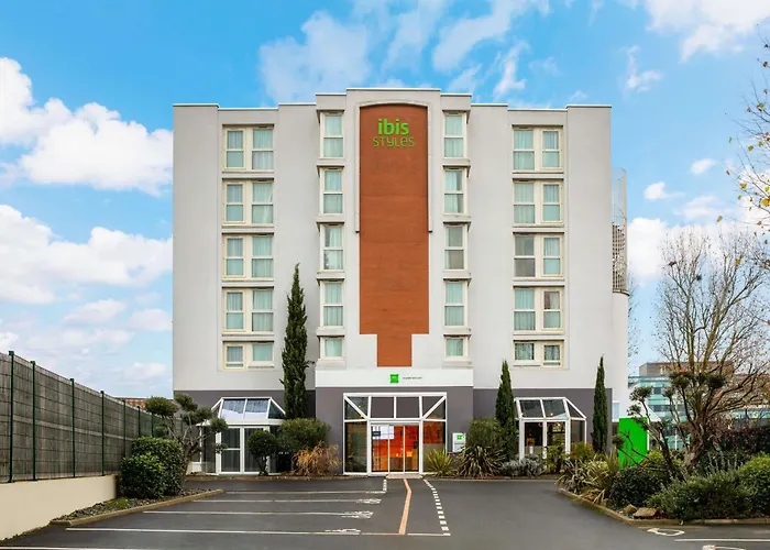 Ibis Styles Colombes Paris Ouest