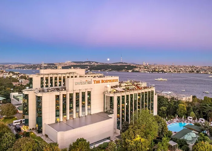 Swissotel The Bosphorus Istanboel