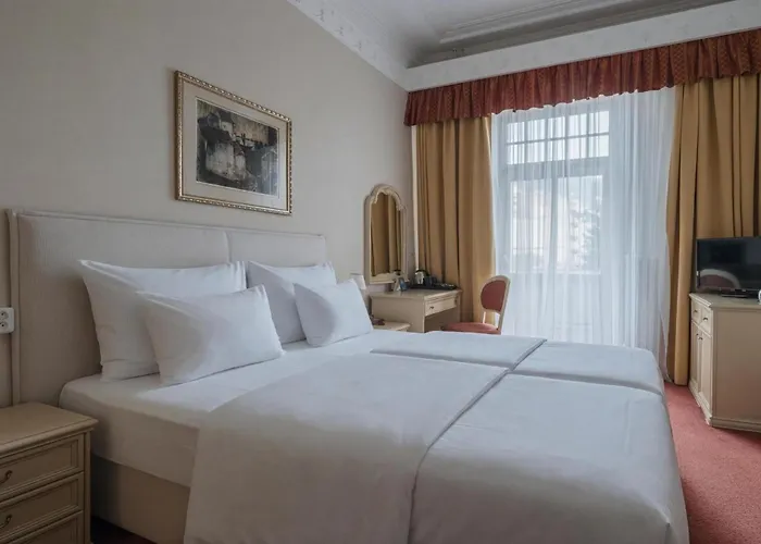 Orea Spa Hotel Palace Zvon Marianske Lazne
