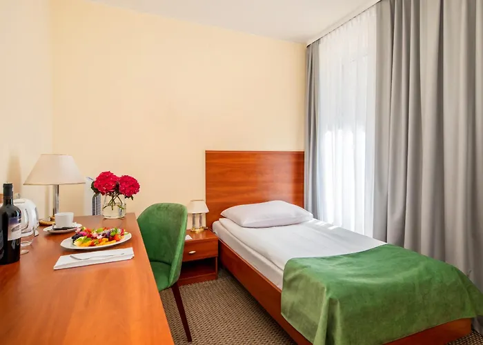 Hotel Gromada Warszawa Centrum