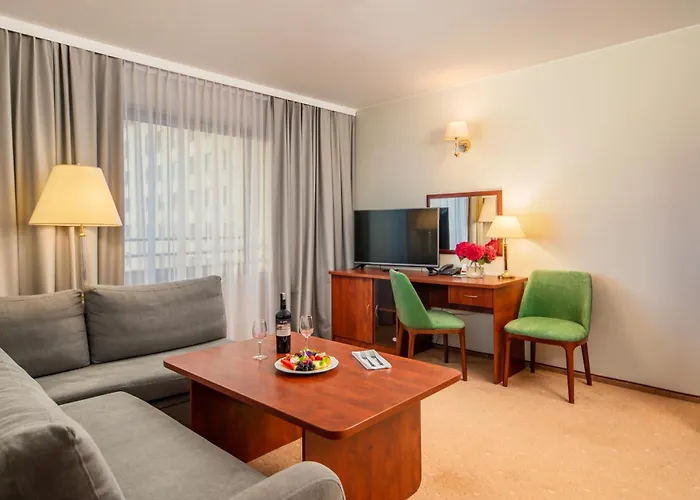 Hotel Gromada Warszawa Centrum