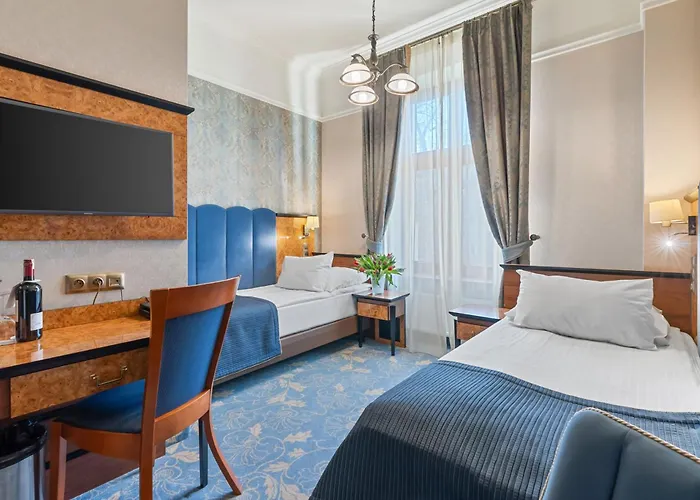 Hotel Diament Plaza Gliwice