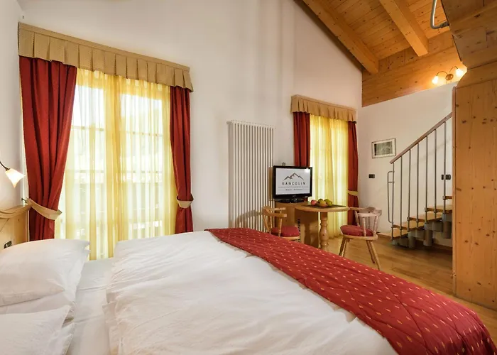 Romantic Charming Hotel Rancolin