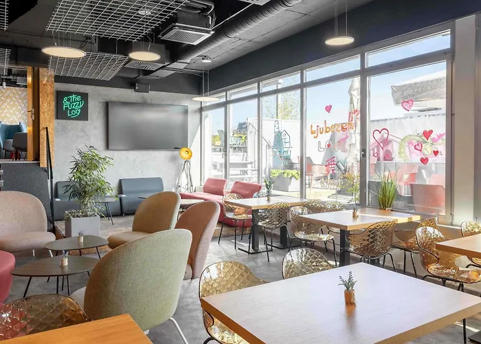 Ibis Styles Ljubljana Centre