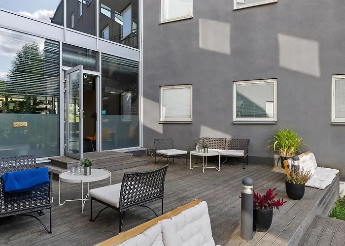 Aiden By Best Western Stockholm Arlanda Airport