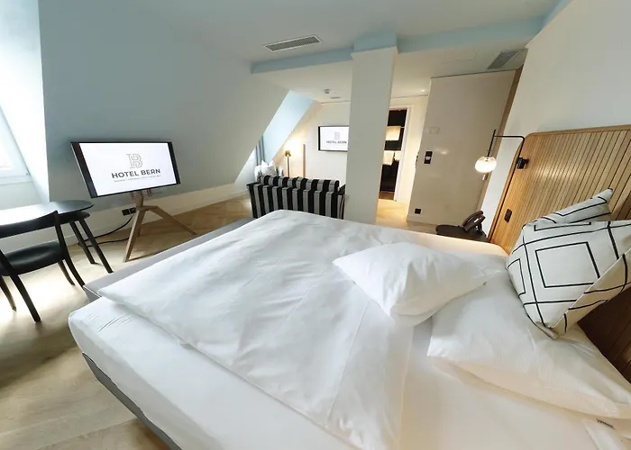 Best Western Plus Hotel Bern