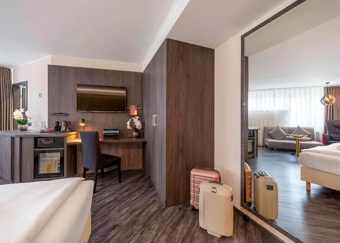 Plaza Inn Blankenburg Ditzingen, Sure Hotel Collection
