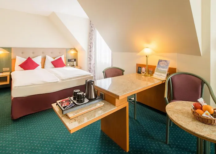 Plaza Inn Blankenburg Ditzingen, Sure Hotel Collection