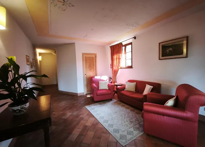 Villa Curina Resort Castelnuovo Berardenga