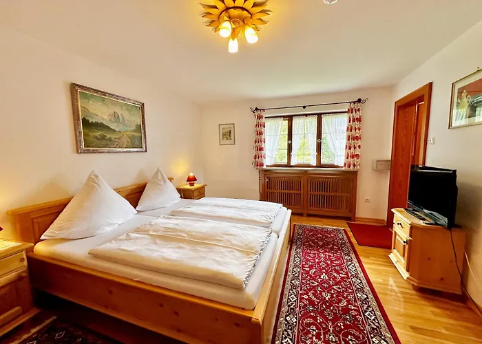 Hotel Garni Sonnenhof