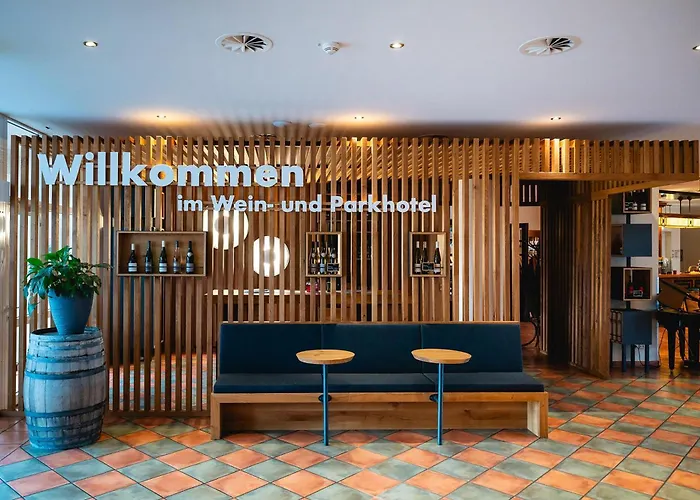 Best Western Wein- und Parkhotel