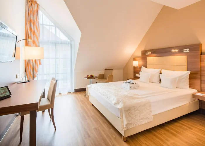 Best Western Plus Hotel Am Schlossberg