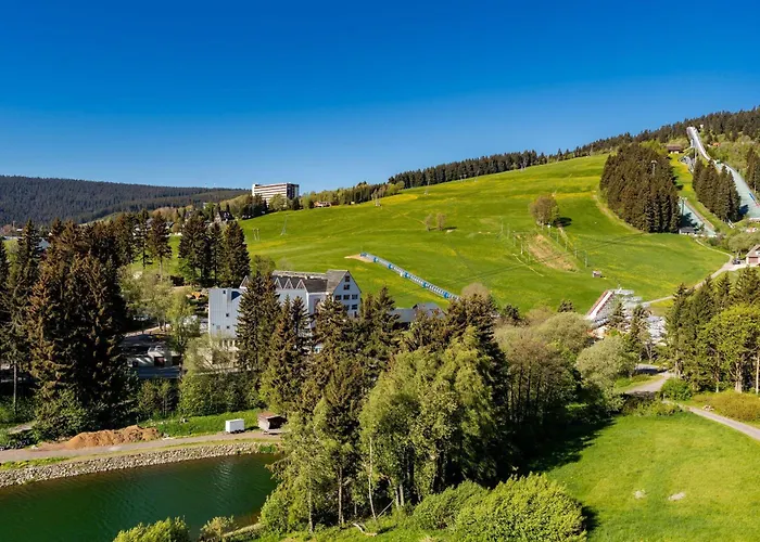 Best Western Ahorn Hotel Oberwiesenthal – Adults Only
