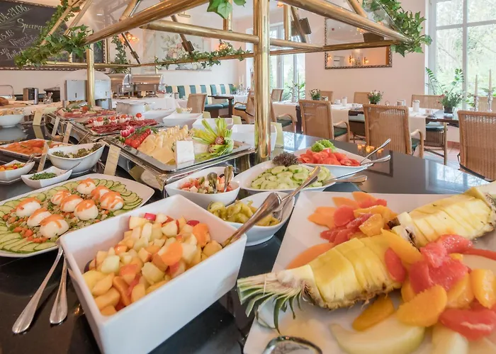 Best Western Wein- Und Parkhotel