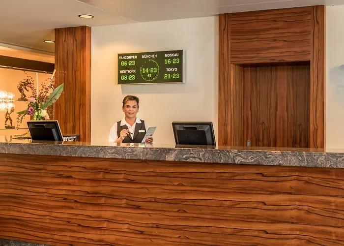 Hotel Am Moosfeld
