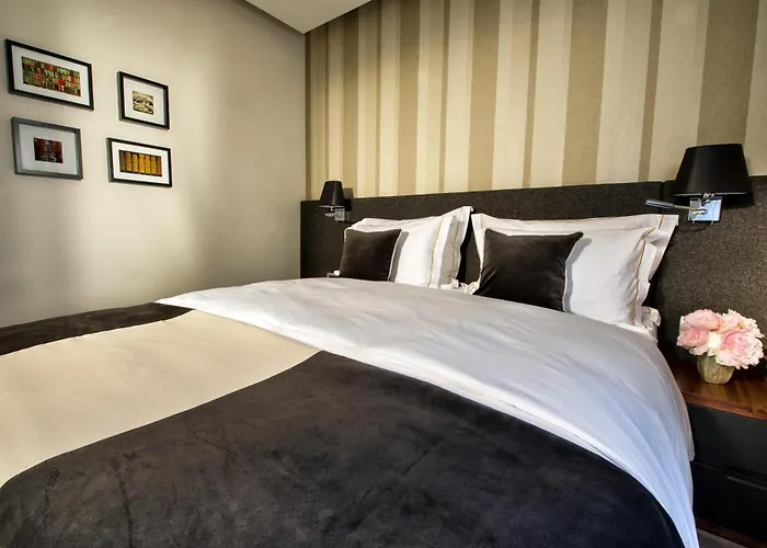 Best Western Premier Hotel Slon