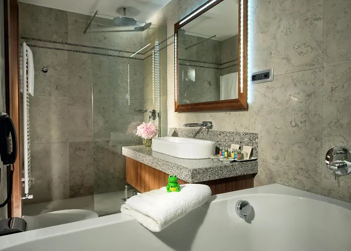 Best Western Premier Hotel Slon