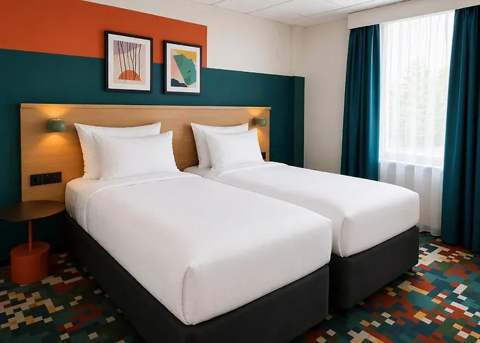 Garner Hotel Eight Acres Elgin