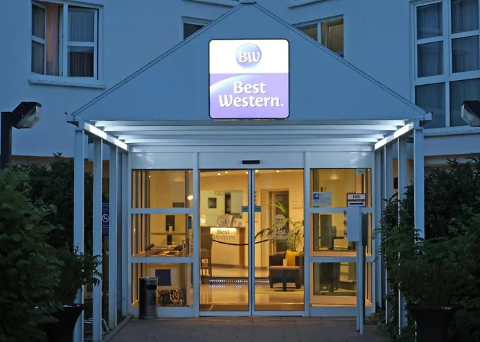 Quality Hotel Erlangen
