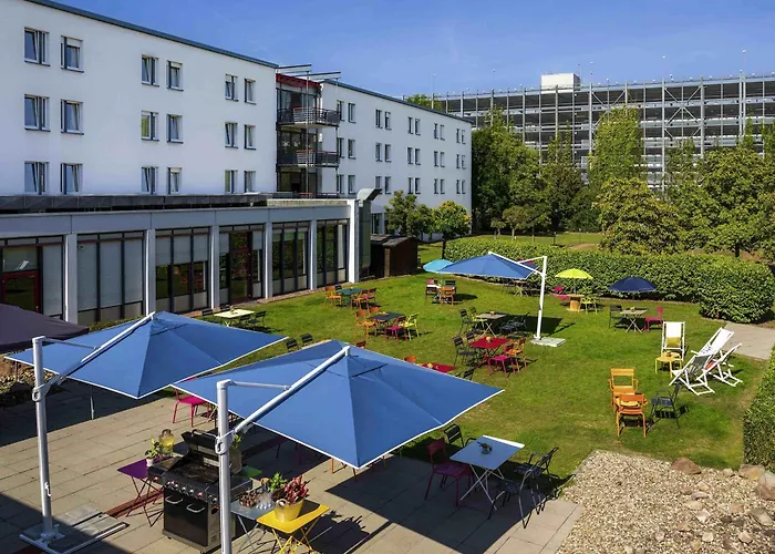 ibis Styles Darmstadt