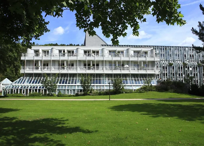 Best Western Premier Parkhotel Bad Mergentheim