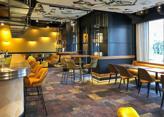 Mercure Metz Centre
