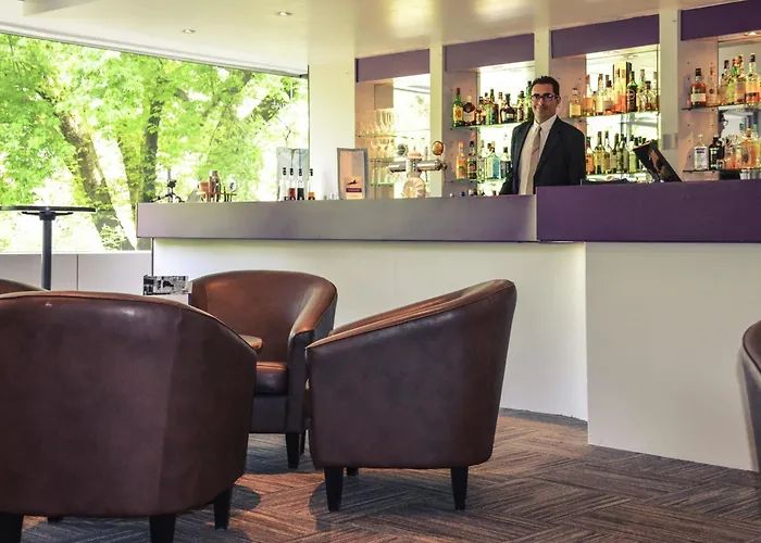 Mercure Besancon Parc Micaud - Hotel & Bar