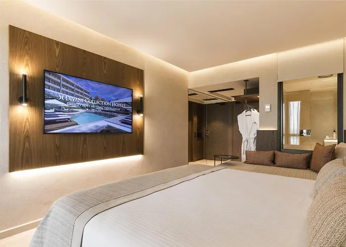 Divani Corfu Palace