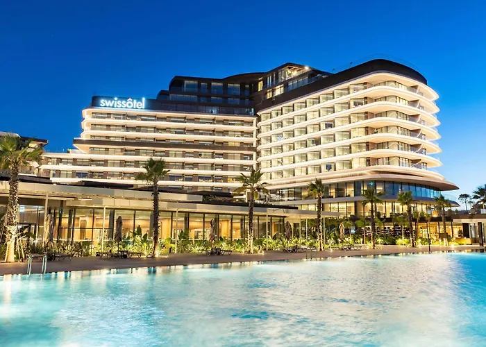 Swissotel Resort And Spa Cesme