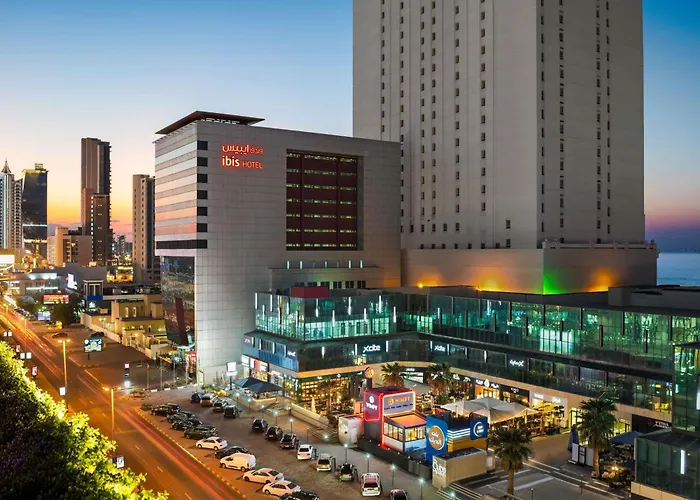 Ibis Kuwait Salmiya