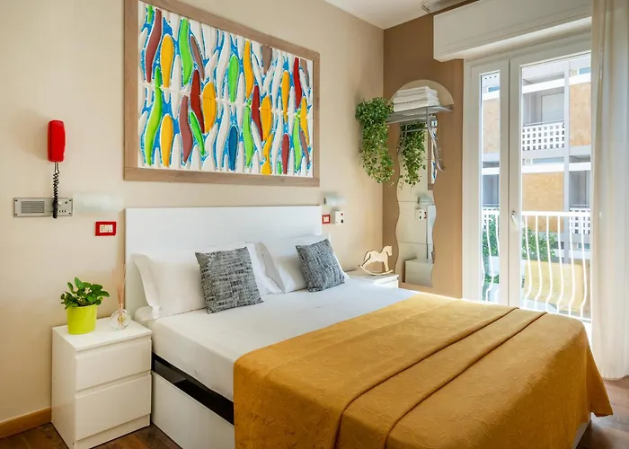 Hotel Corallo B&B
