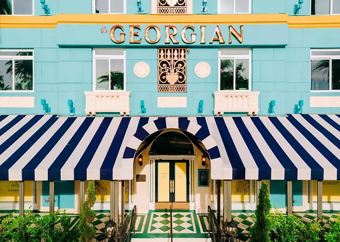 The Georgian, In The Unbound Collection By Hyatt
