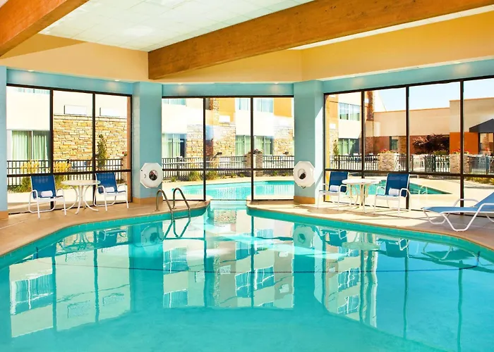 Four Points By Sheraton - Saginaw