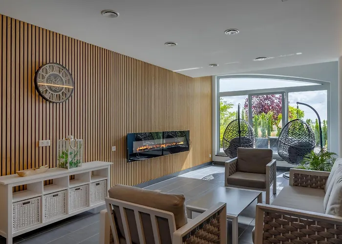 Seehotel Schloss Klink