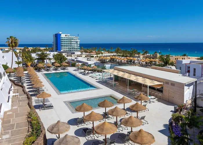 Sol By Melia Fuerteventura Jandia - All Suites