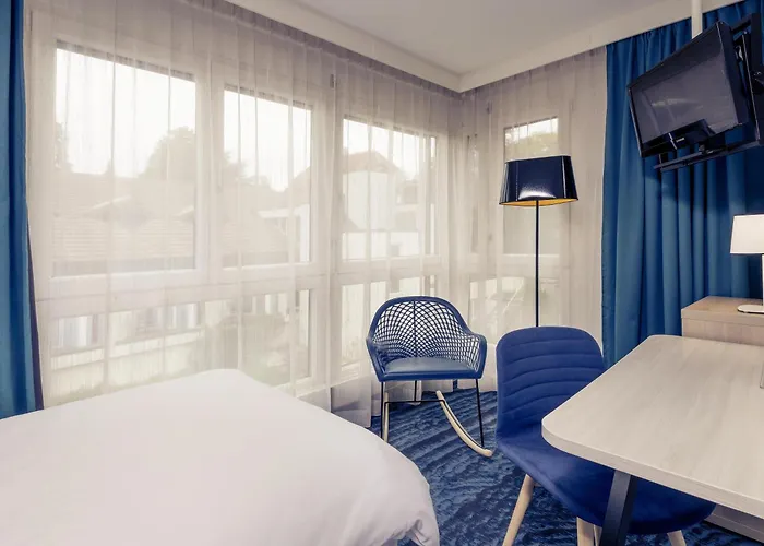 Mercure Lenzburg Krone