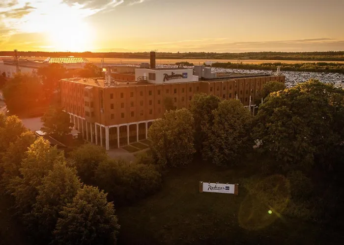 Radisson Blu Arlandia Hotel, Stockholm-Arlanda, A Verified Net Zero Hotel